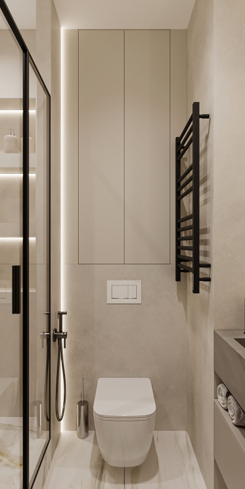 Дизайн-проект квартиры в ЖК Лесков