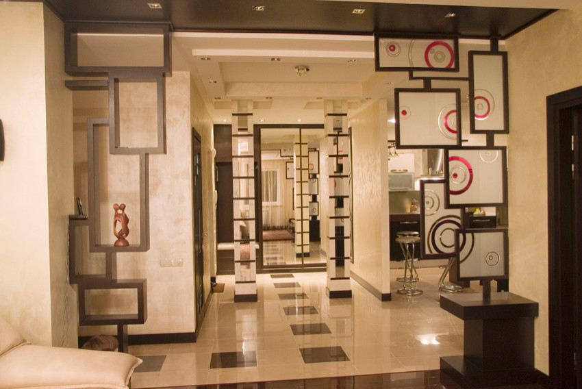 Обложка проекта: ЖК Mega Towers