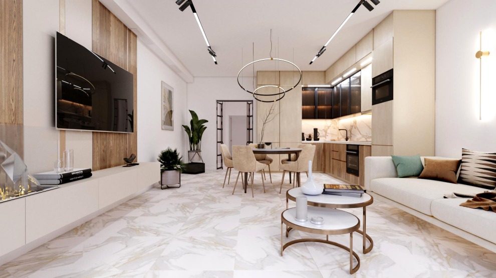 Жк Новосити ул. набережная Адмирала Серебрякова, 29 - в