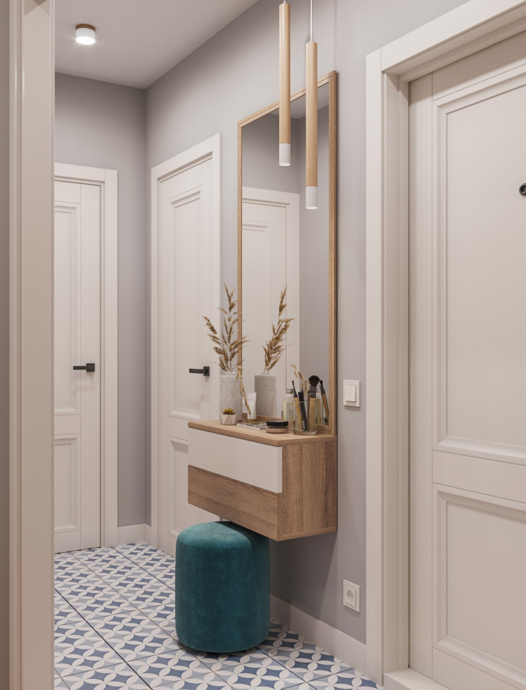 ЖК "ЛУЧИ" Москва 73м2