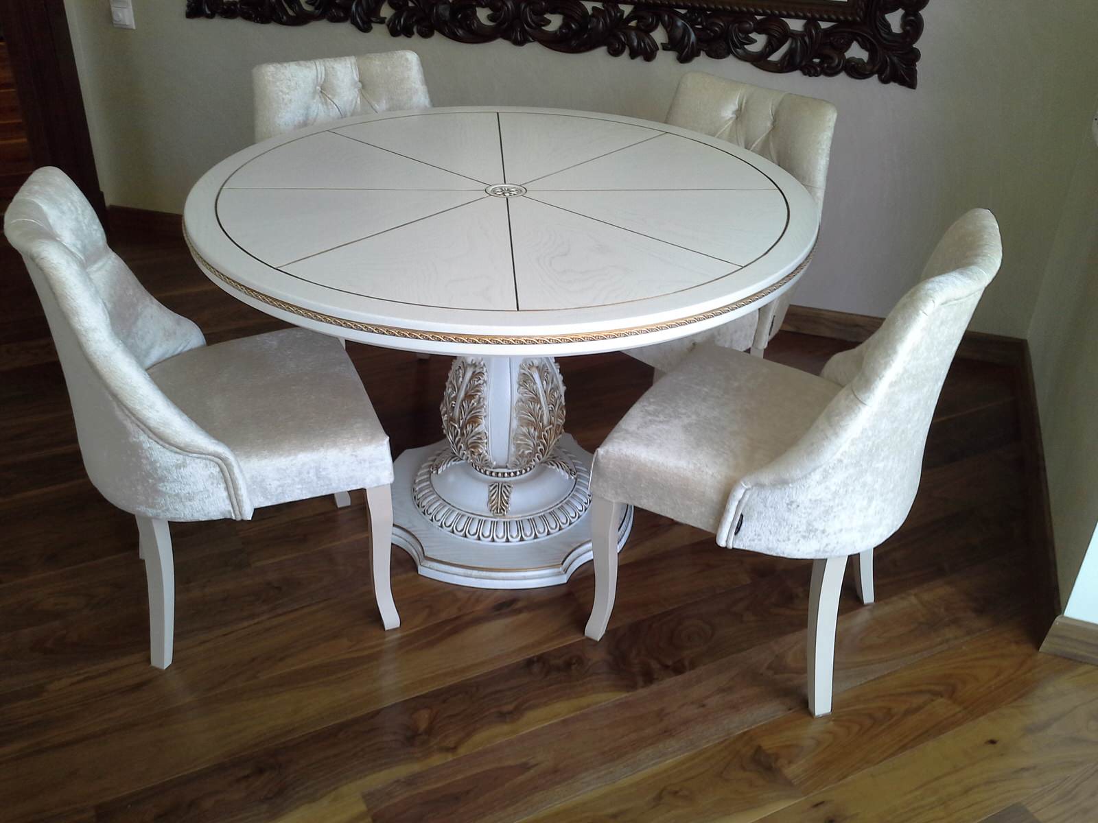 Стул "Дени Классика" в интерьере столовой