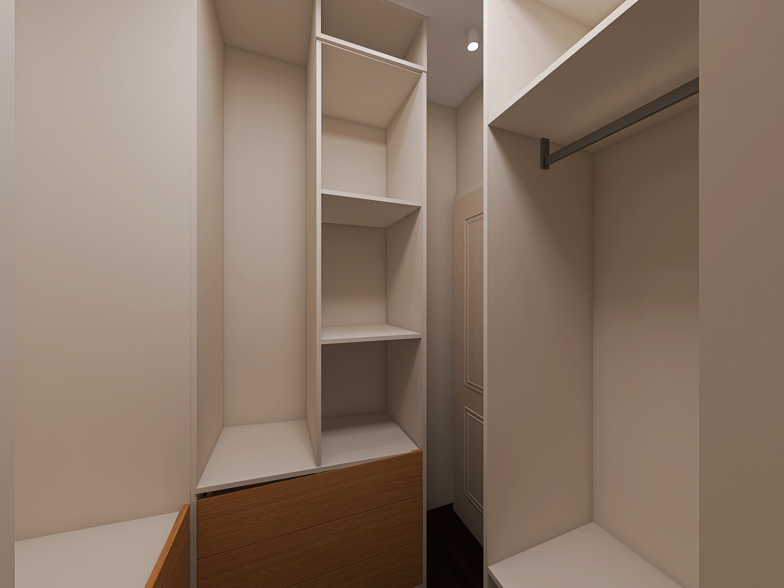 Спальня+детская