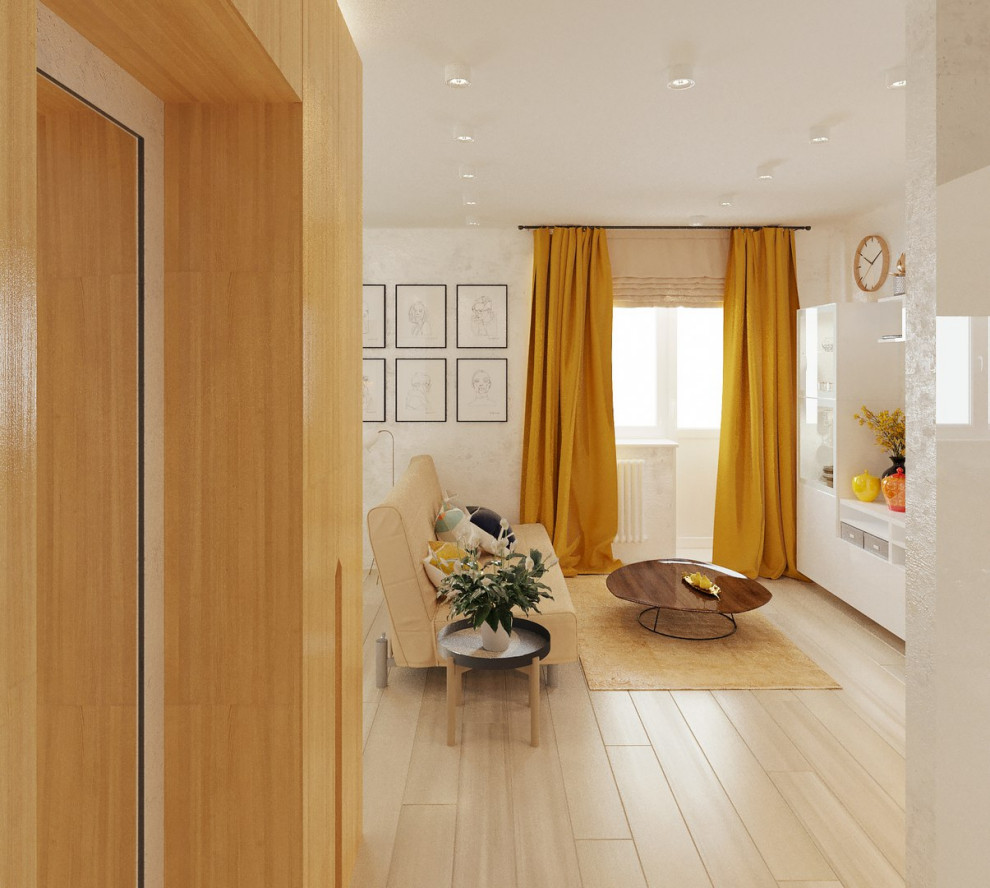 Квартира для телеведущей