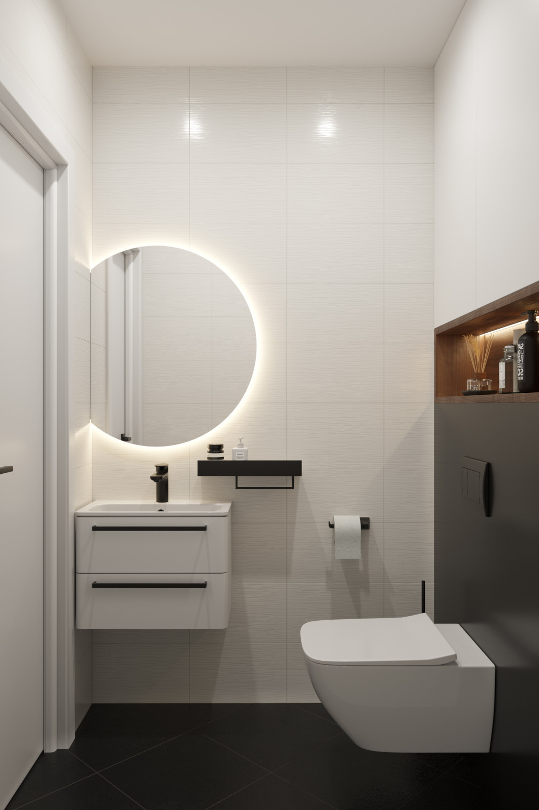 Квартира 70 м2 для холостяка