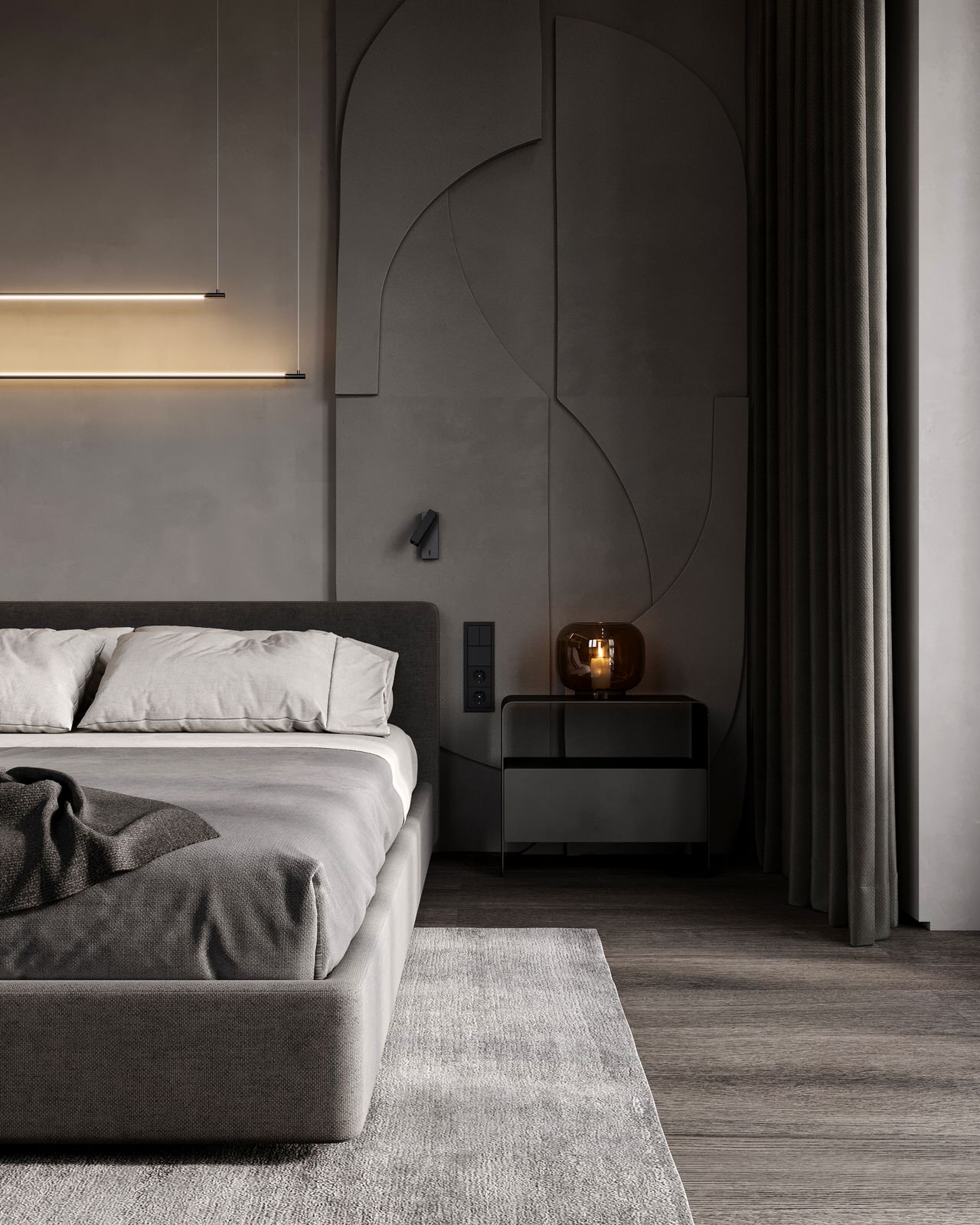 ДП Фонвизина 83 м2