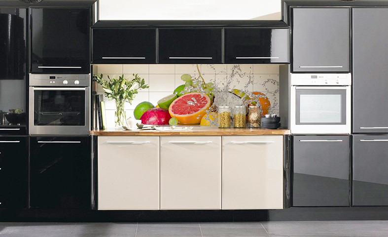 Обложка проекта: Фотоплитка для кухни