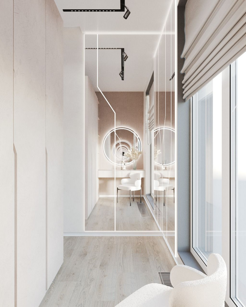 Дизайн квартиры ЖК Зиларт