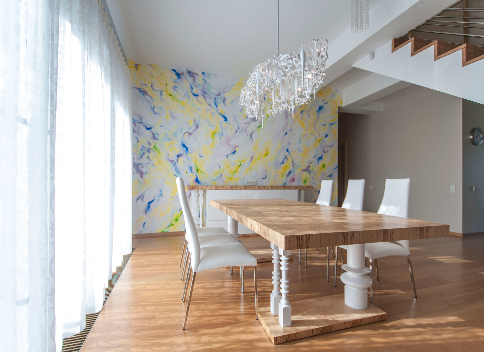 Дом в ЖК "Медовое"