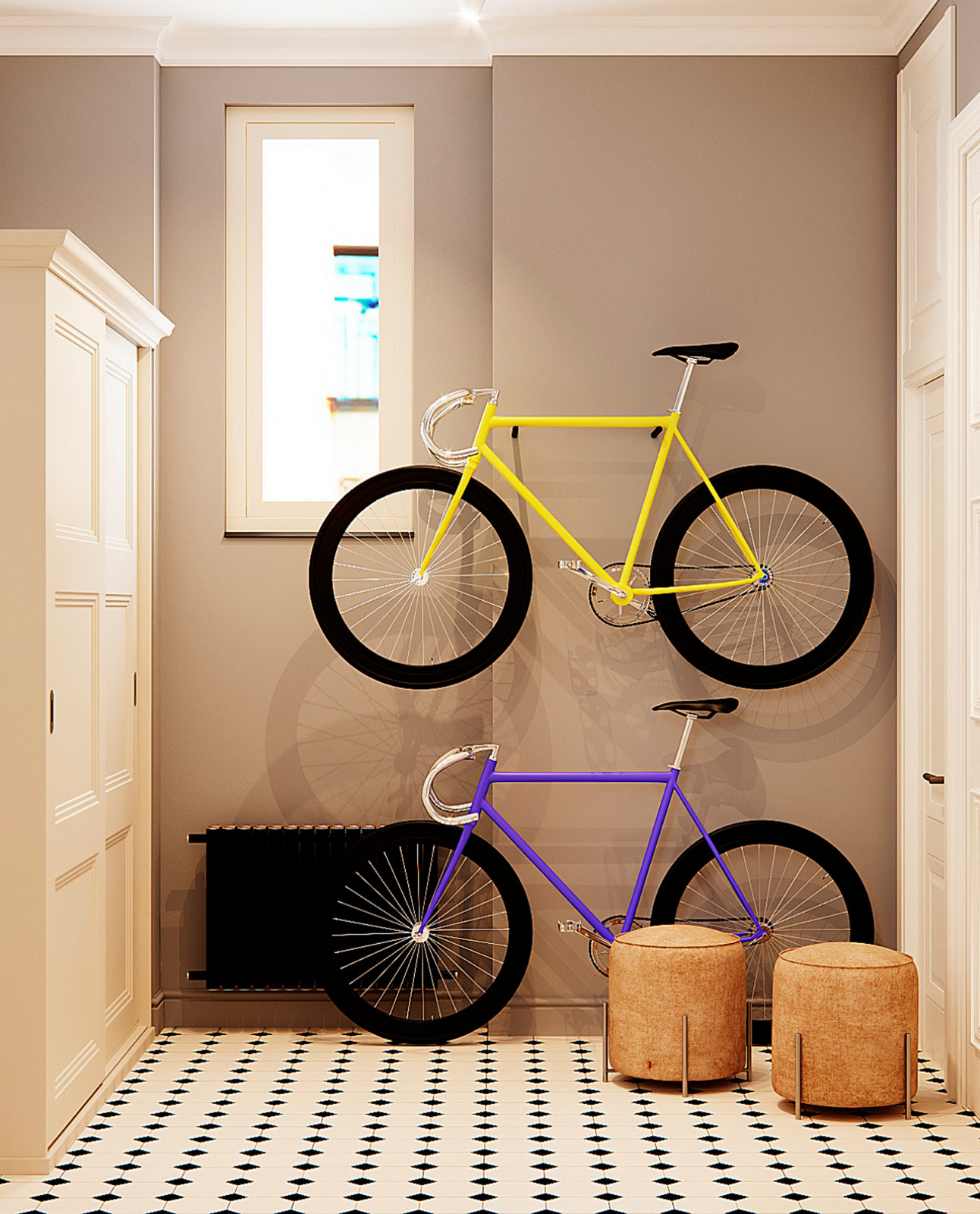 Квартира на Большом пр ПС