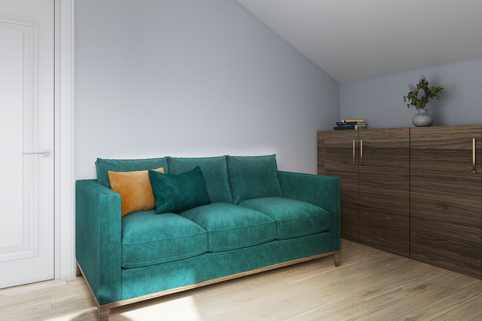 Дом в Семиозерке