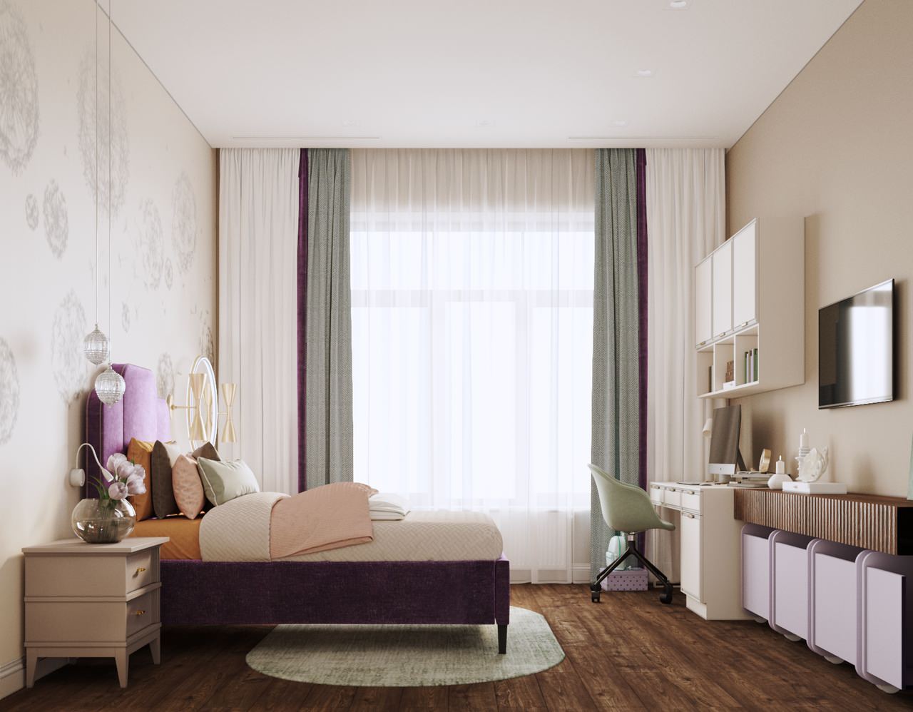 Проект "Настоящий семейный дом"