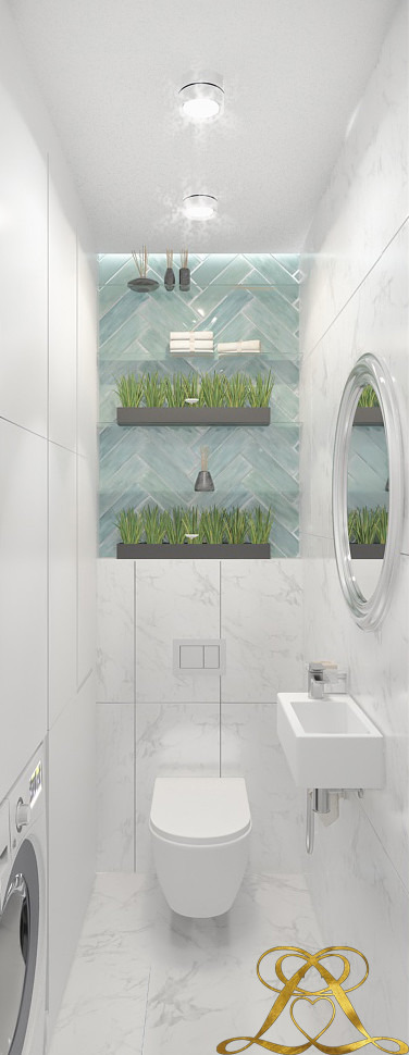 Квартира для молодой семьи г.Москва, Россия.