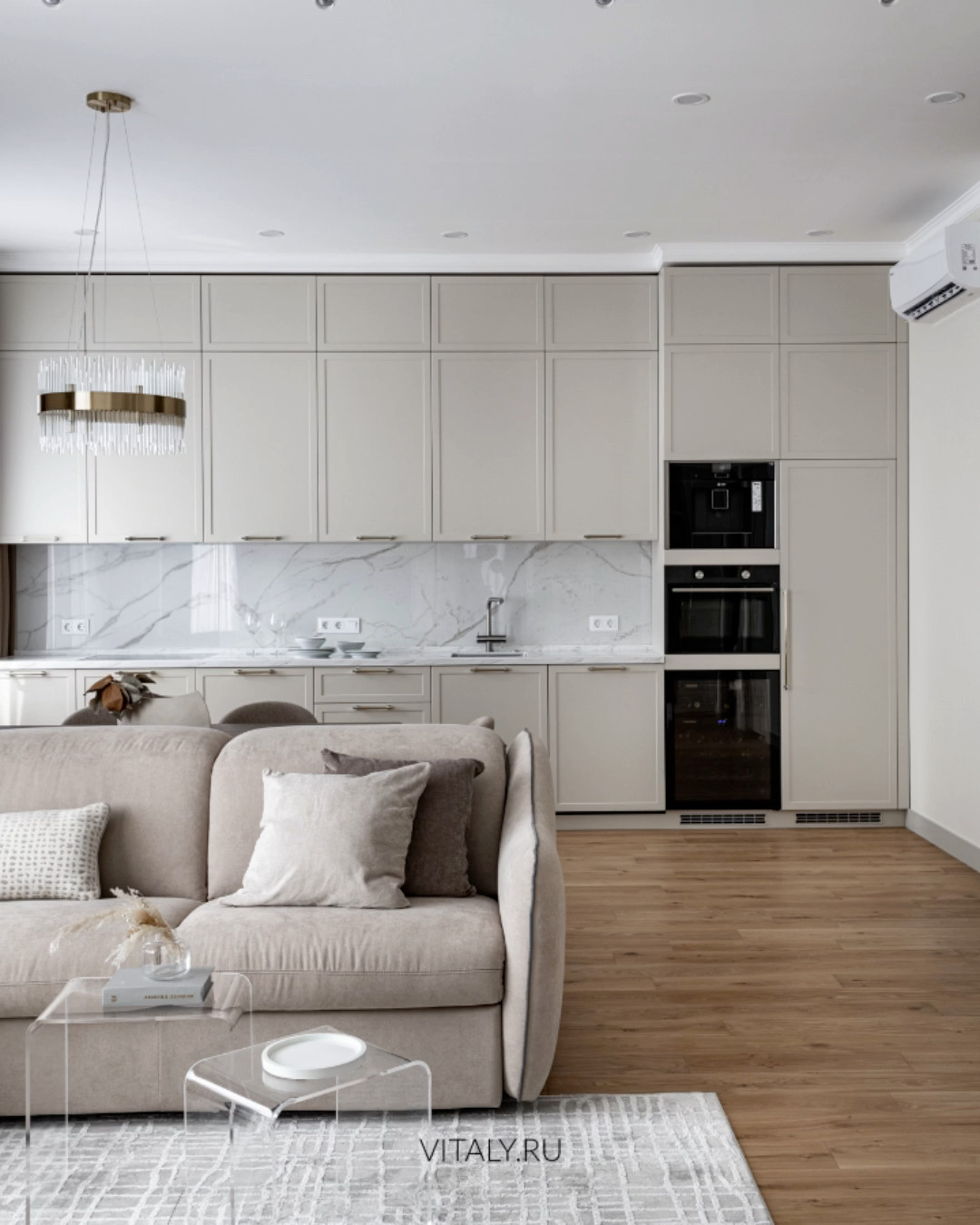 Квартира на Новочерёмушкинской