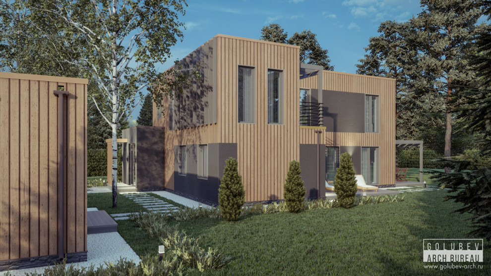 Частный дом, г. Красноярск, 215 м2