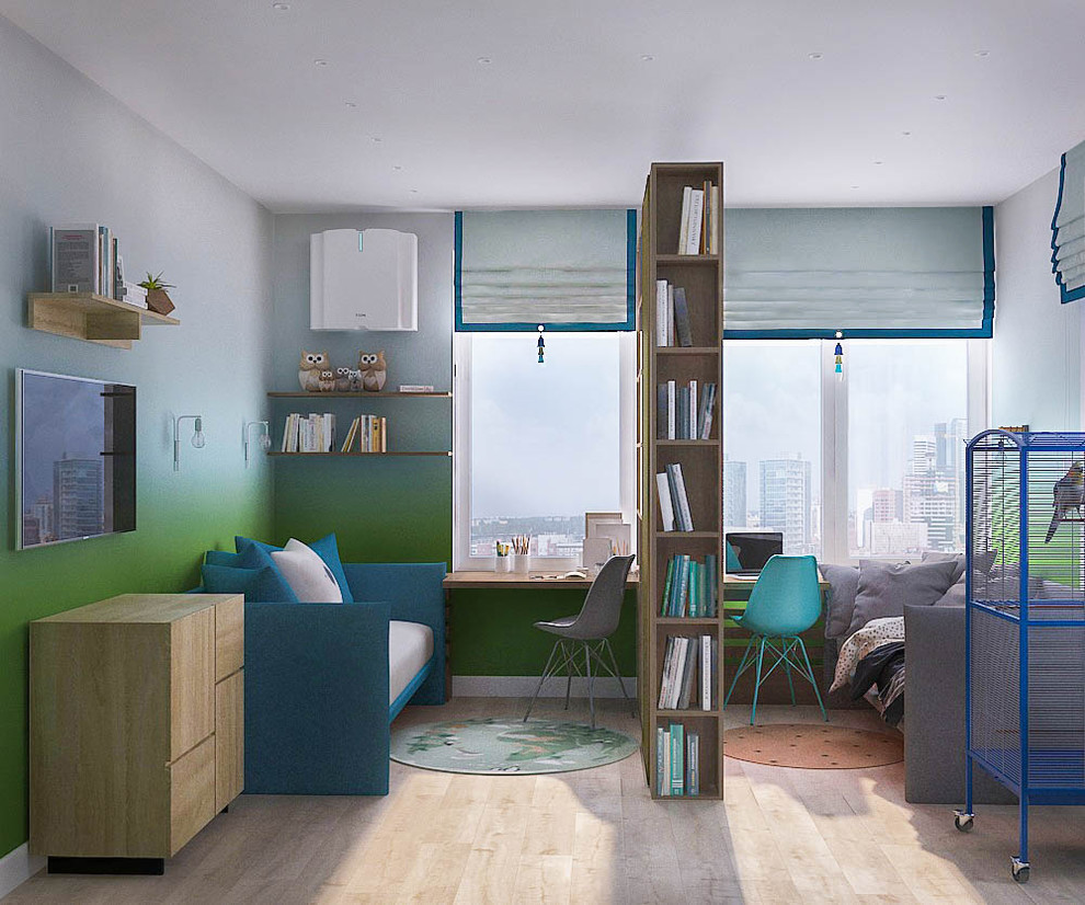 Цвет и свет