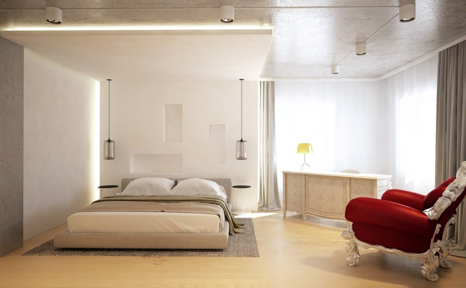 Квартира в Козине