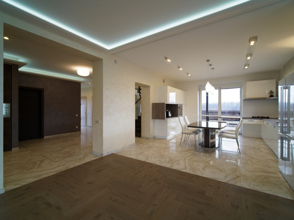 коттедж в черте города