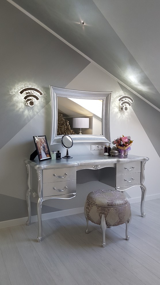 Замок снежной королевой