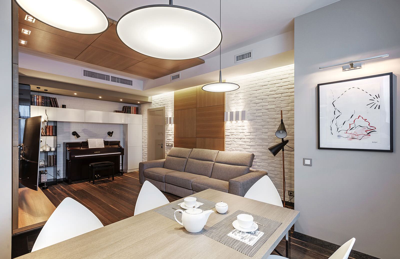 Квартира в ЖК "Шуваловский"