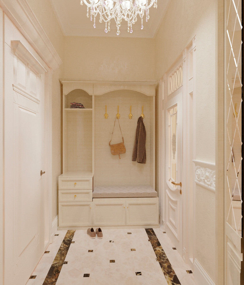 Дизайн интерьера коттеджа в Киеве 150 кв.м