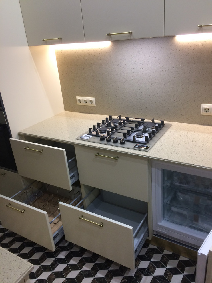 Калининградская область п. Цветково