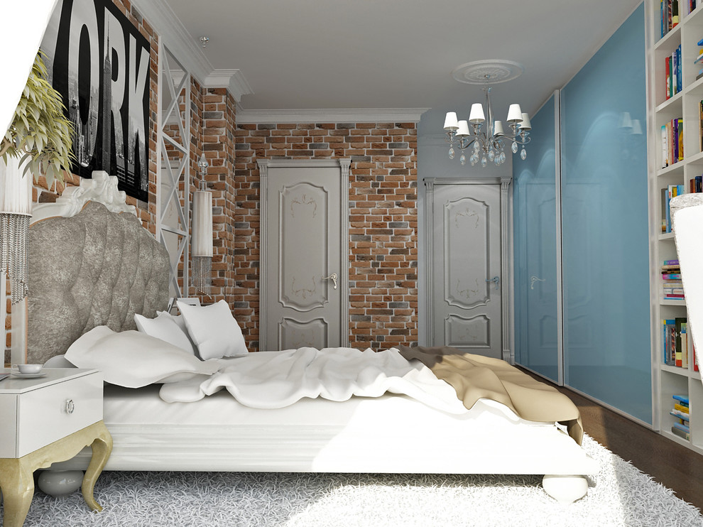 Квартира для молодой семьи