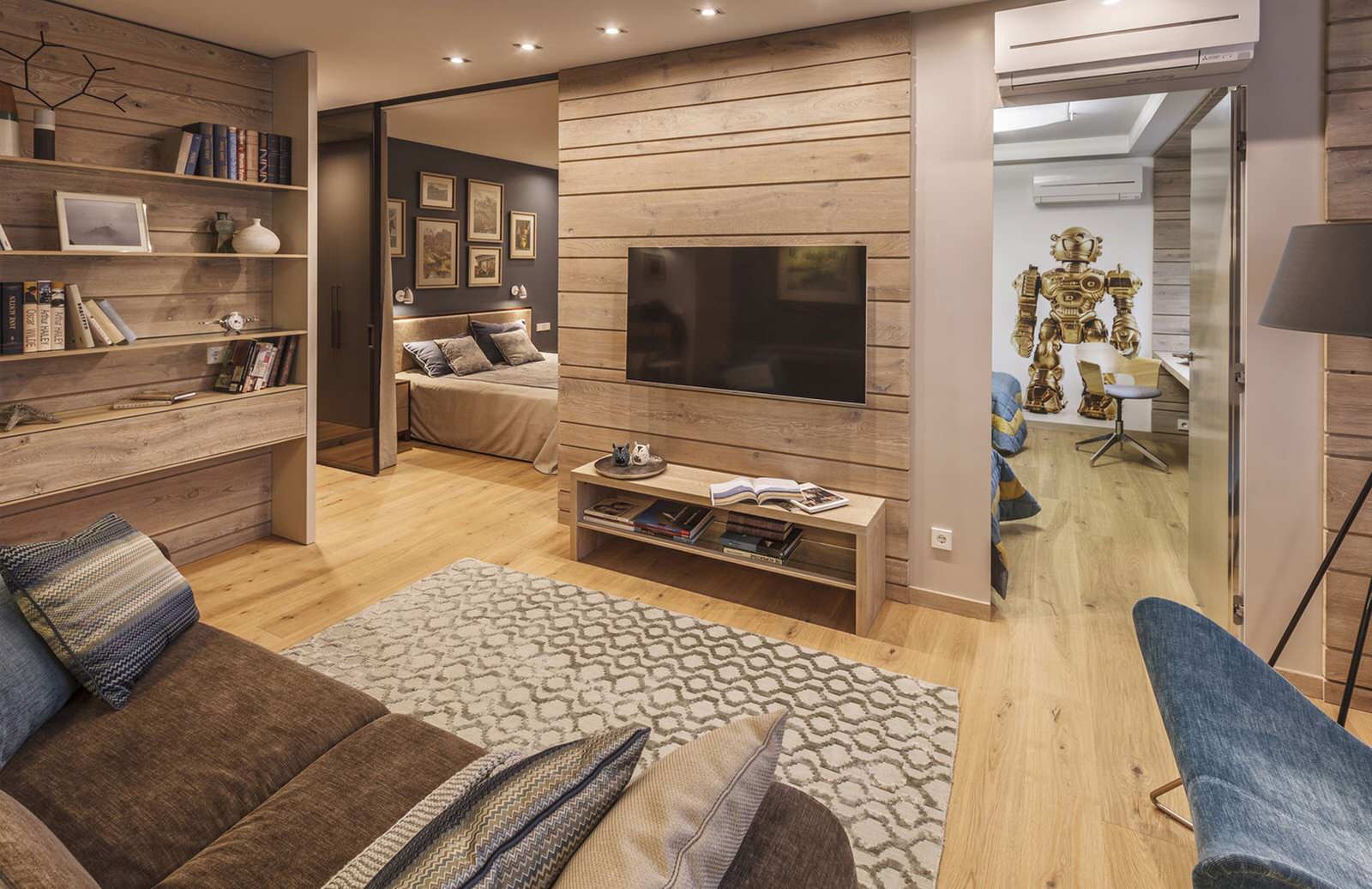 Квартира в ЖК "Татьянин Парк"