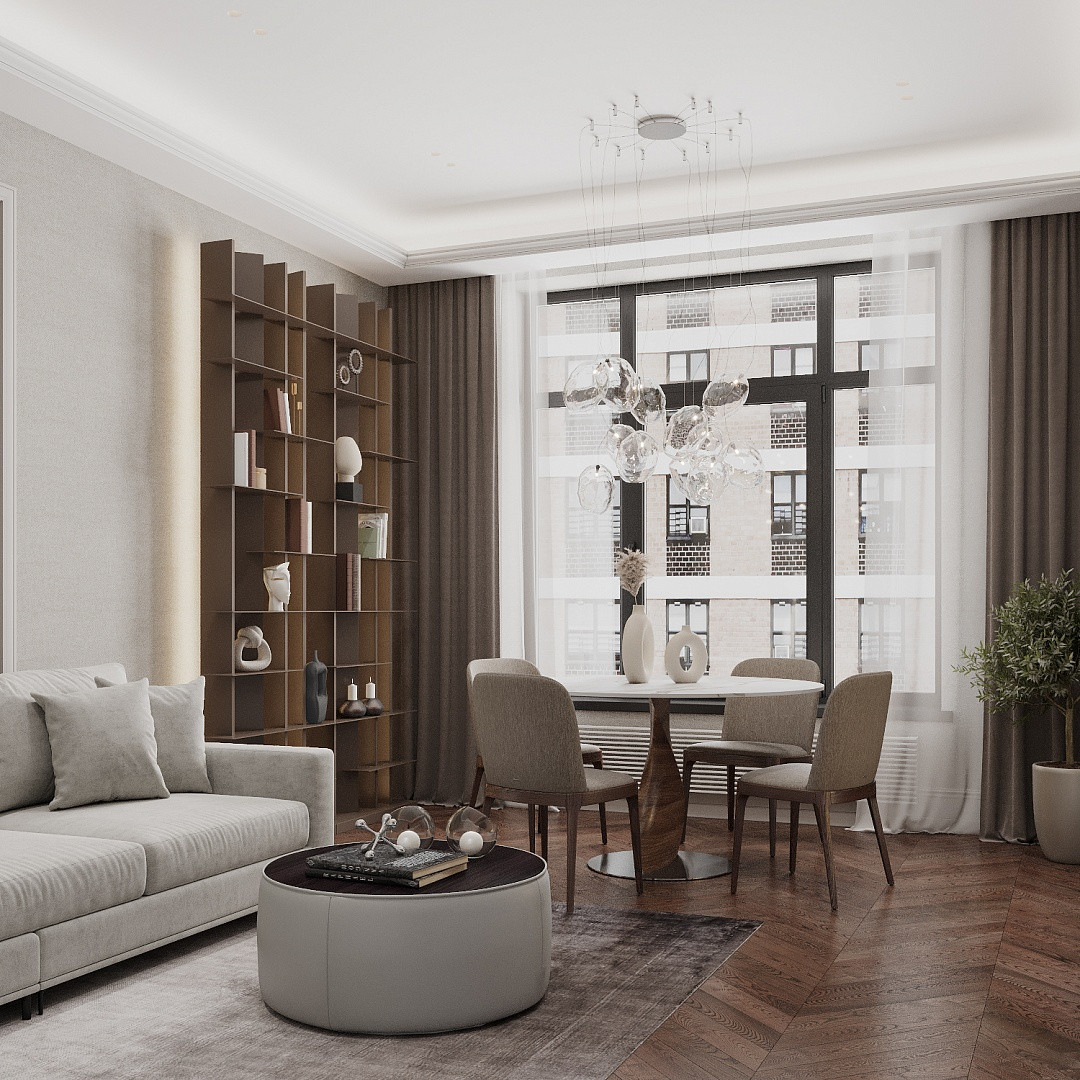 Апартаменты в ЖК Суббота