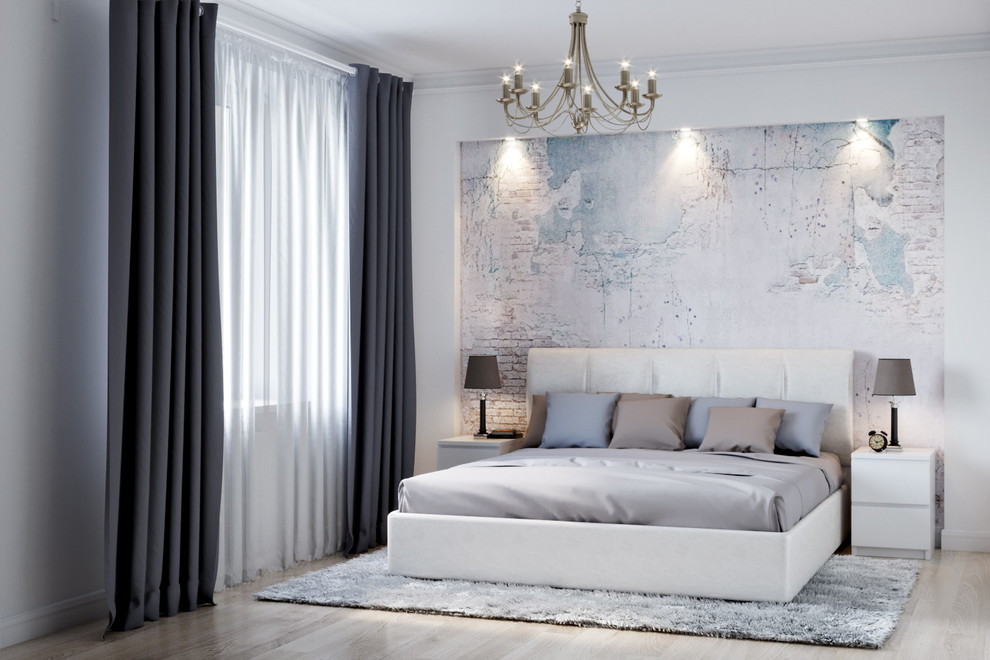 Двухкомнатная квартира в стиле лофт