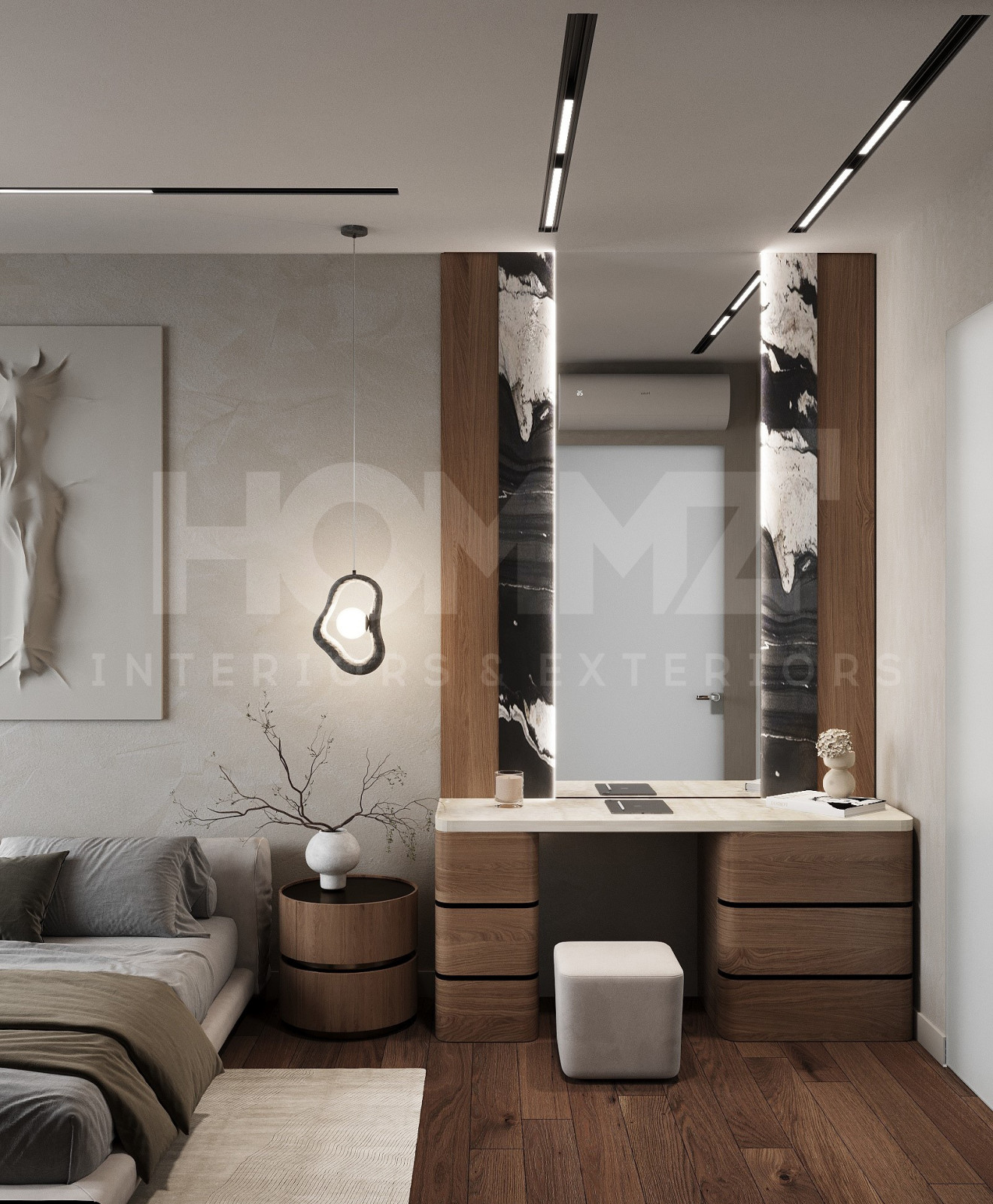 г. Москва, ЖК Остров, 104 м2