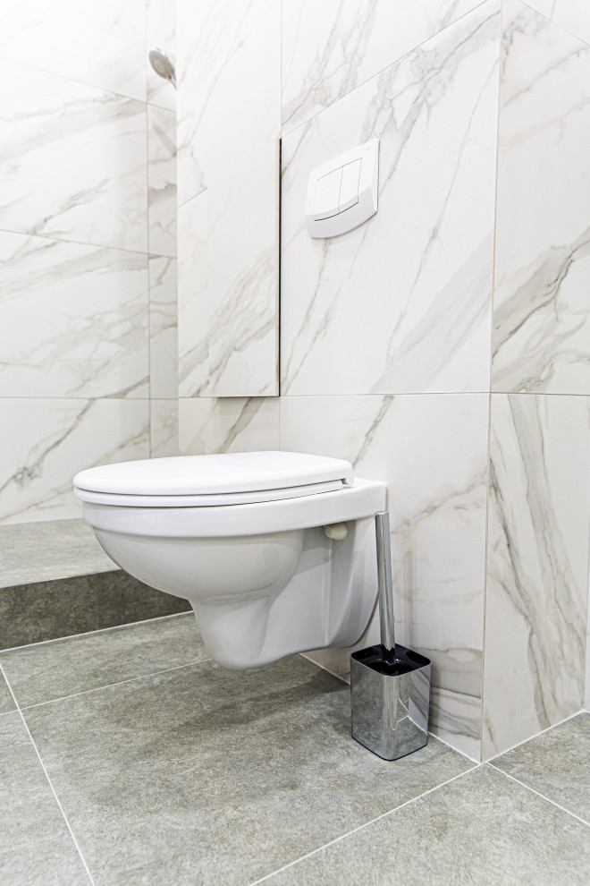 Ремонт квартиры в ЖК "Ультра" гостиная, Воронеж