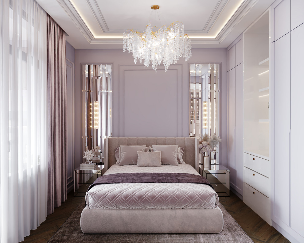 ЖК Серебряный парк г. Москва квартира 49 кв.м