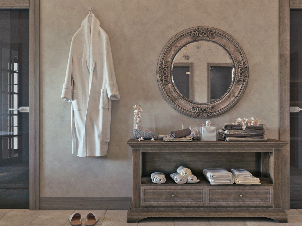 SPA в частном доме