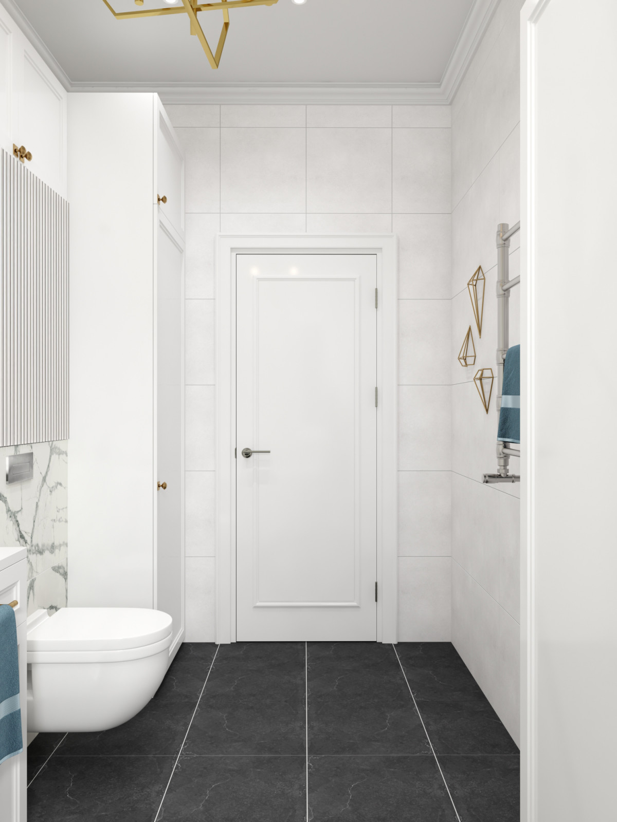 Дизайн ванных комнат