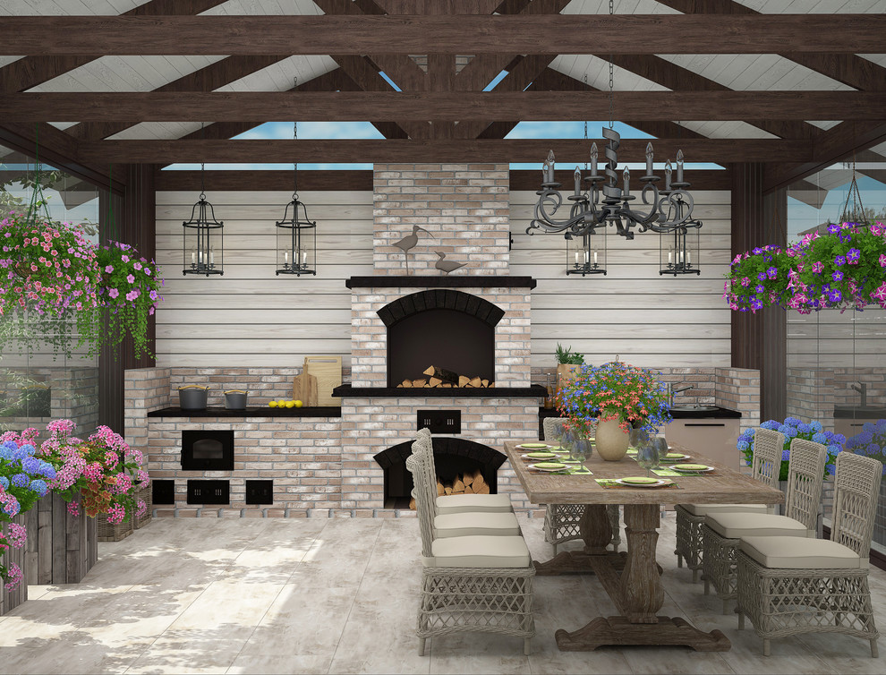 беседка для отдыха