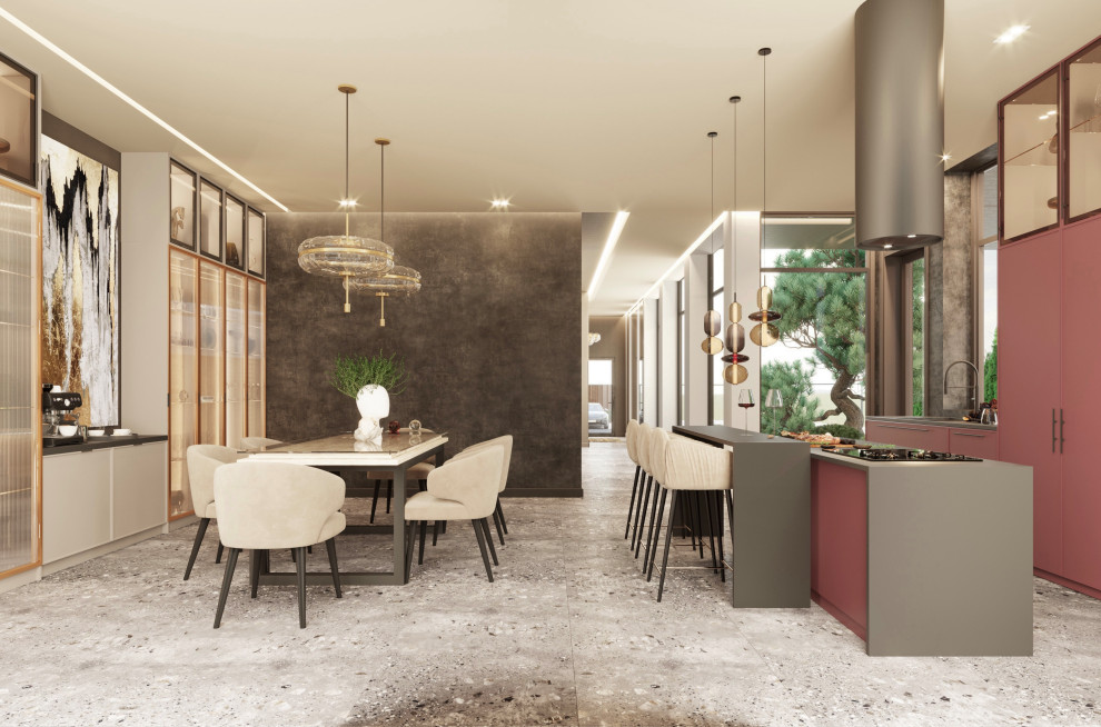 Коттедж на Красных зорь