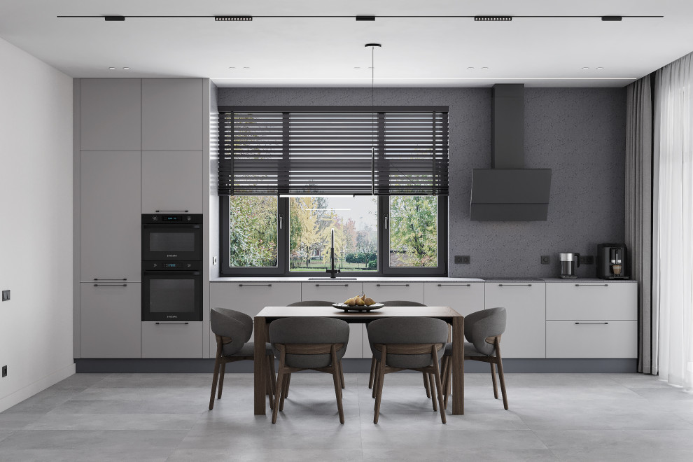 Обложка проекта: Частный дом, г. Темрюк