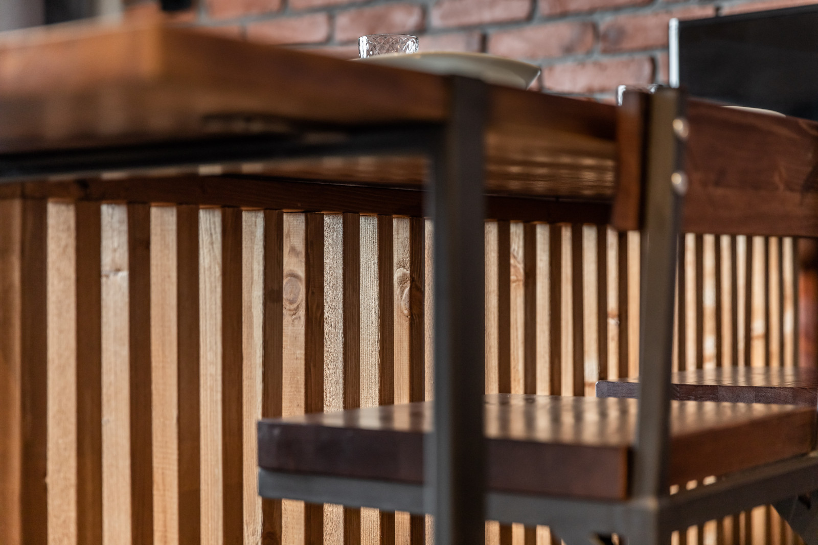 Обложка проекта: Лофт для аренды