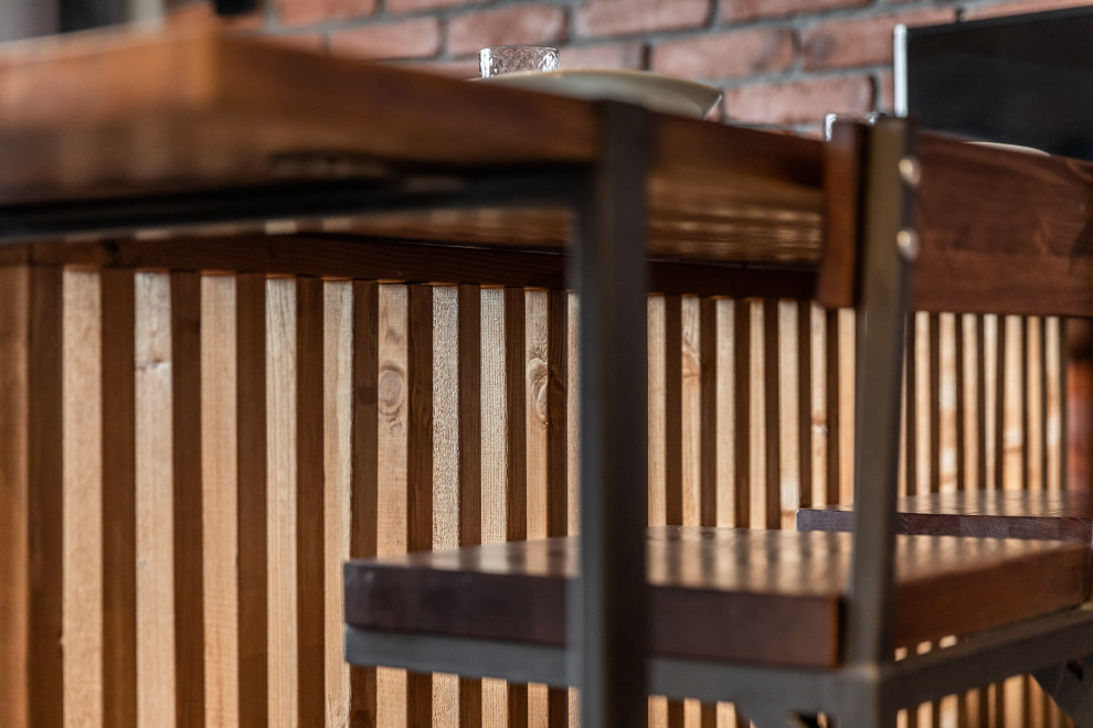 Обложка проекта: Лофт для аренды