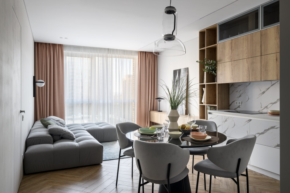 Квартира в Москве 110 кв.м.