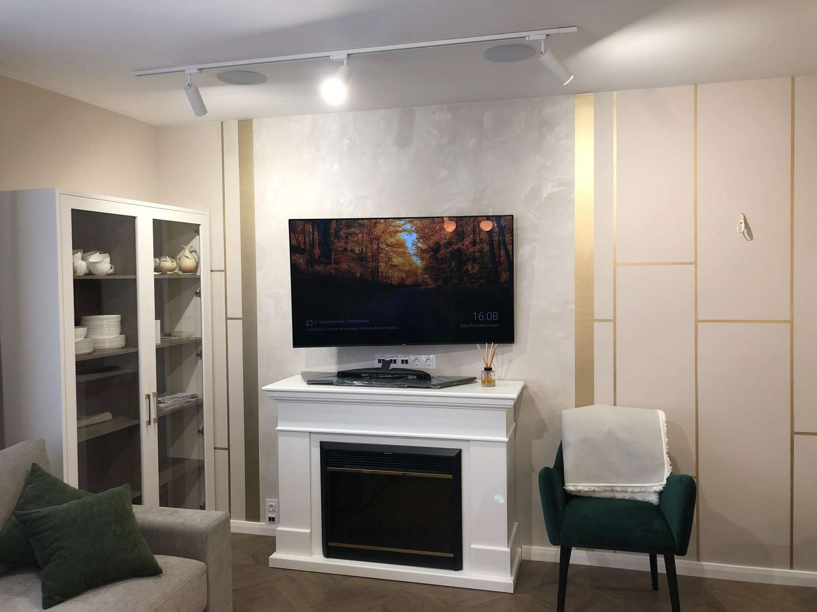 Премиум ремонт 2-х этажной квартиры по дизайн проекту