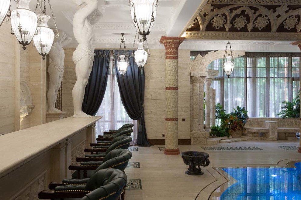 ЧАСТНЫЙ СПА ЦЕНТР ШЕРВУД