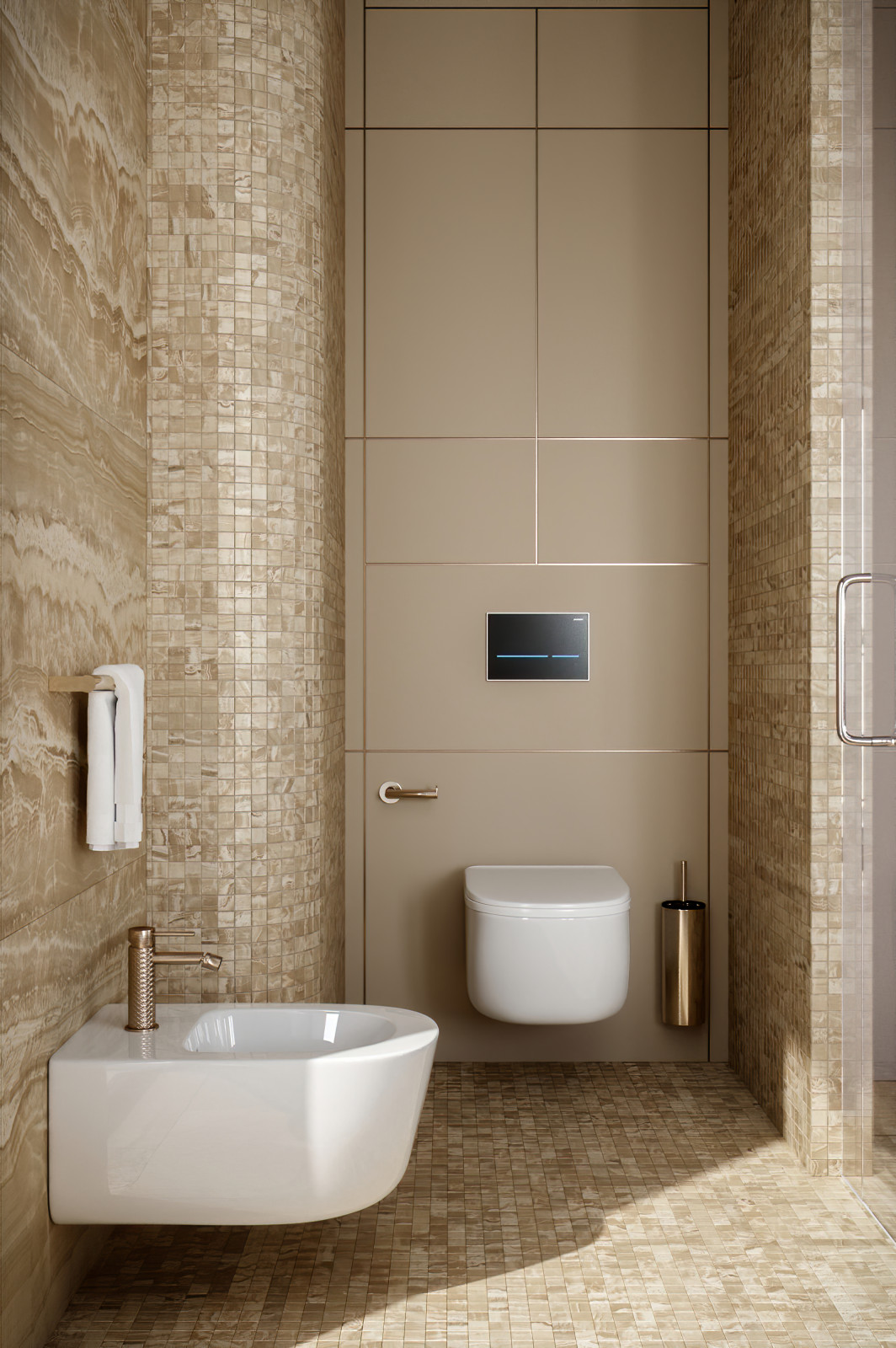 Загородный жилой дом