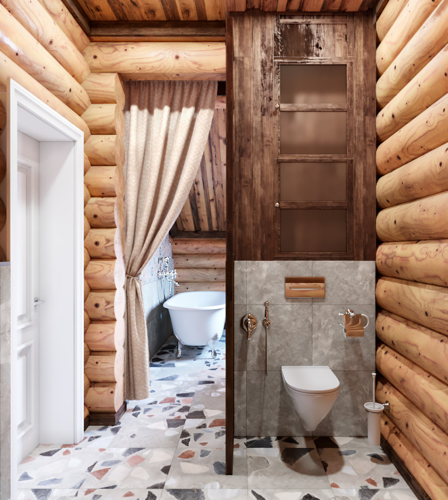 Обложка проекта: Дом в Оськино