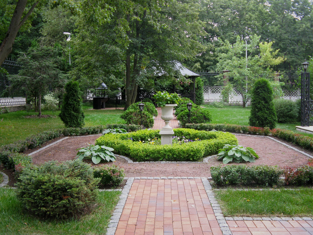 Голландский дом