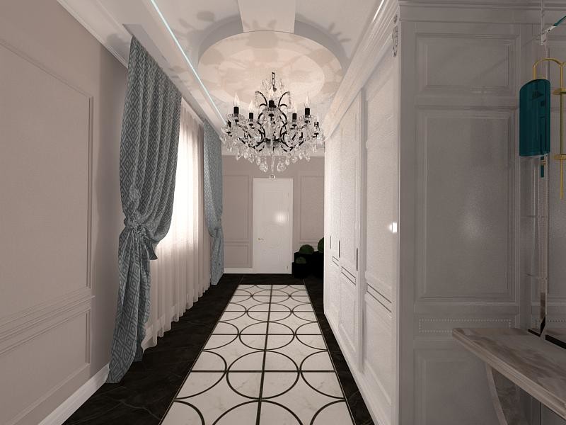 Загородный дом