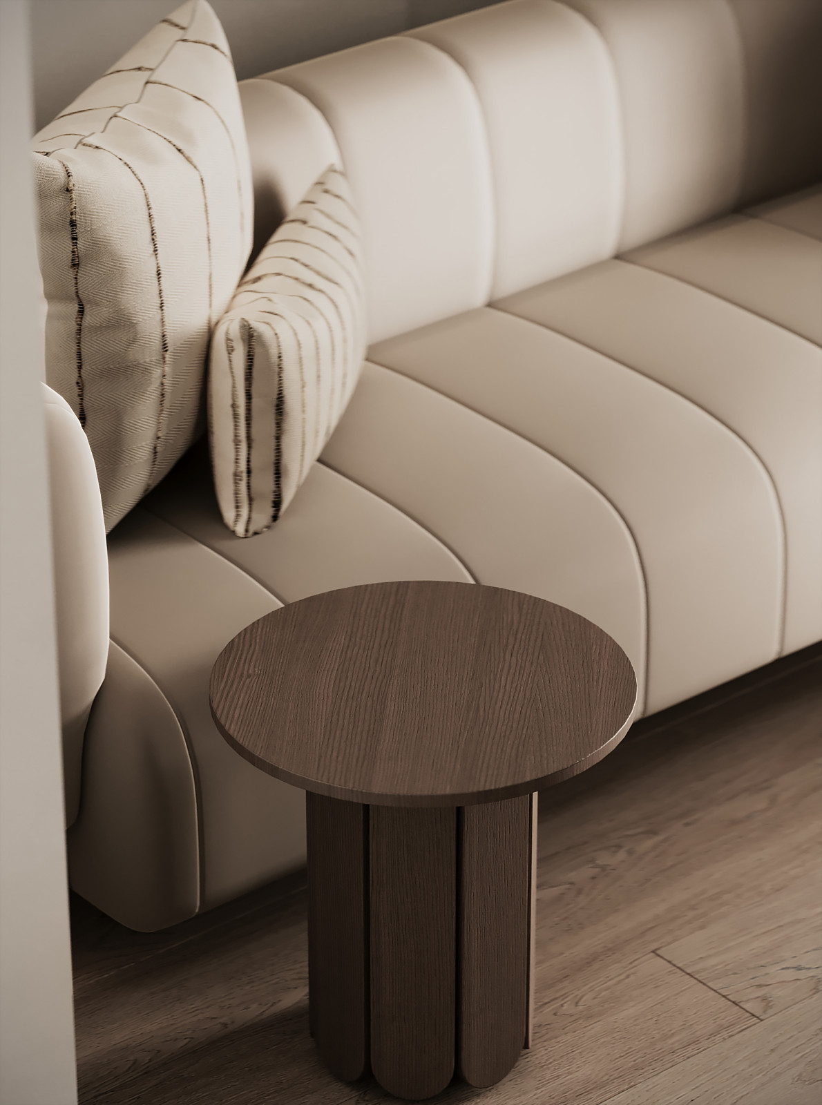 Квартира 70 кв. м. для молодой семьи