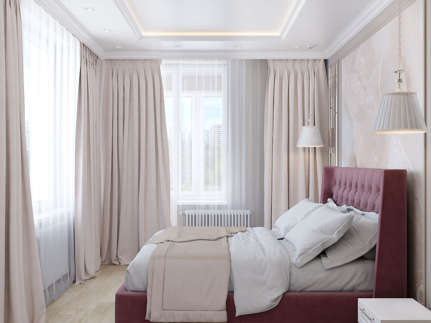 Трешка в Тушино 2018