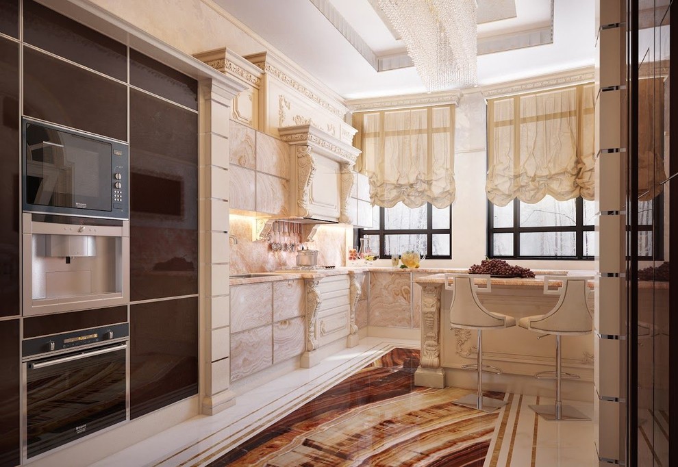 Дом в стиле Арт-Деко