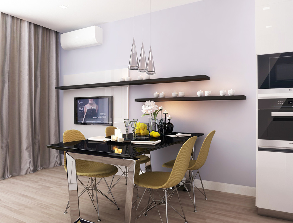 Современная квартира